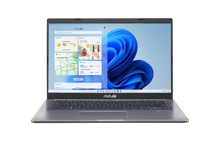 Asus VivoBook 14 X415EA (Intel Core i3 - 1115G4 Processor | 4GB RAM | 256GB SSD | Intel UHD Graphics | 14" FHD Display)