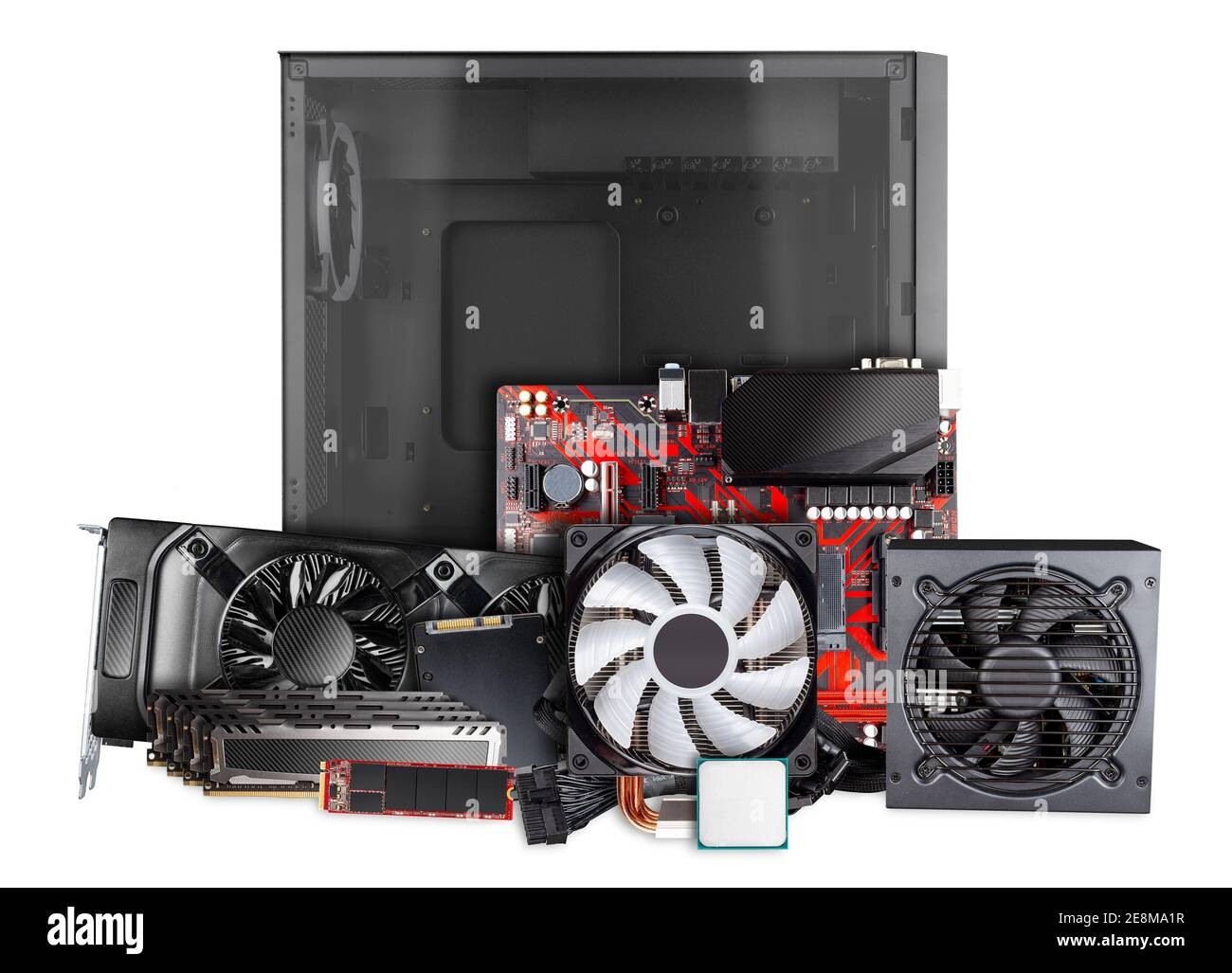 PC COMPONENTS