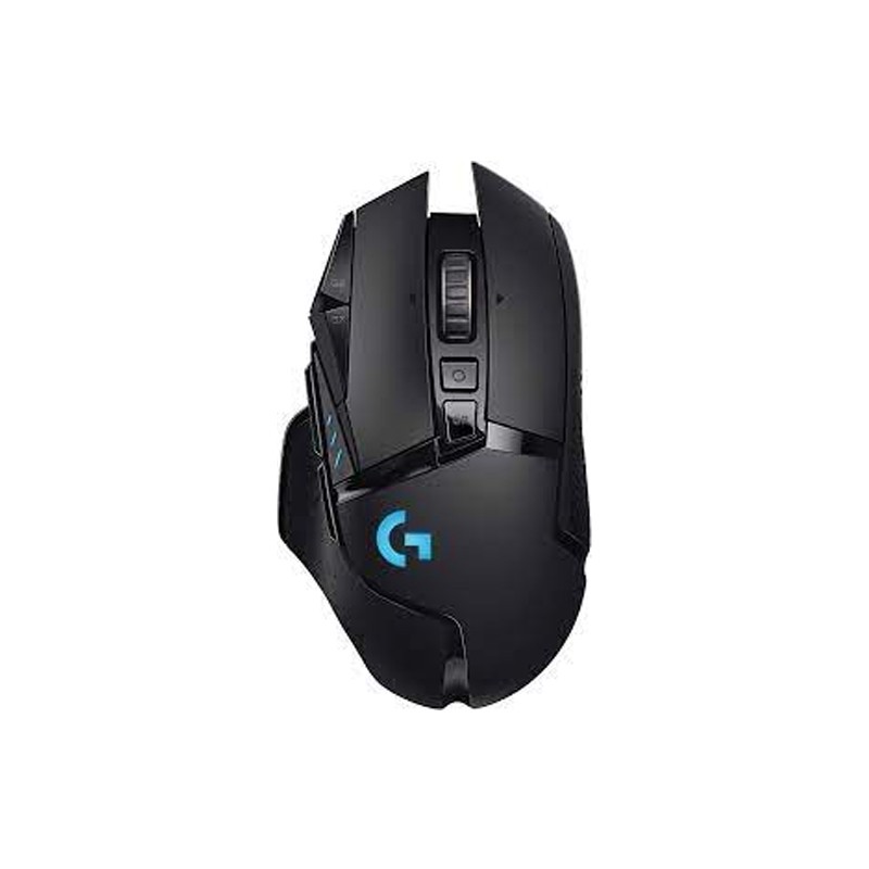 Logitech G502