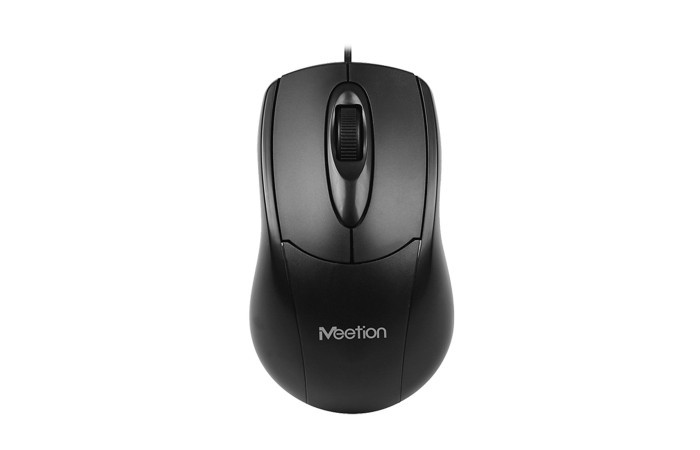 Meetion M361 USB Wired Office Desktop Mouse