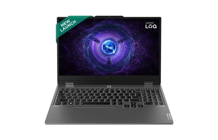 Lenovo LOQ 15IAX9 Gaming Laptop (Intel Core i5 12450HX Processor | 12GB RAM | 512GB SSD | NVIDIA GeForce RTX 2050 Graphics | 15.6-inch FHD (1920 x 1080) IPS 144Hz Display | 1 Year Warranty)